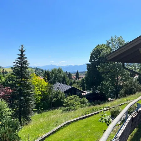Schoener Ausblick Apartment *